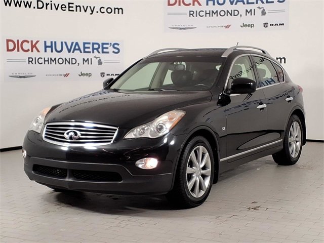 Used 2015 INFINITI QX50 AWD