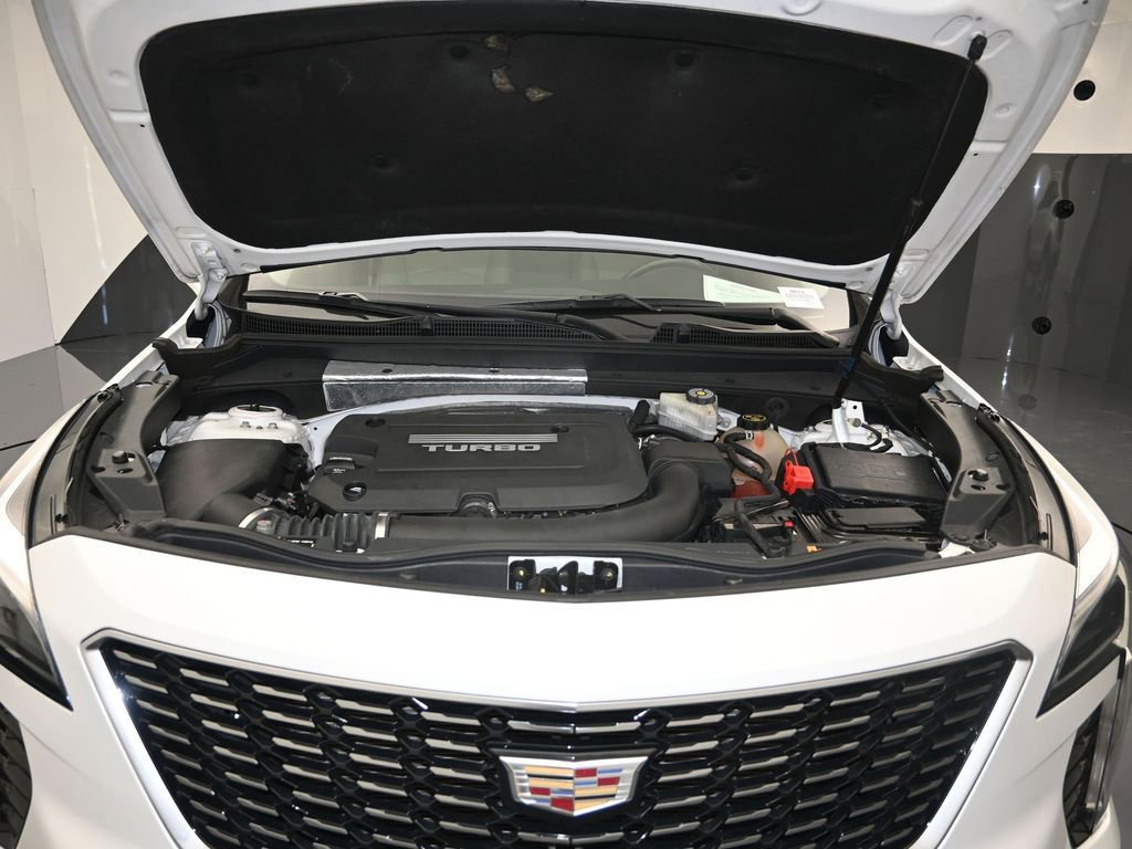 Used 2019 Cadillac XT4 Luxury FWD image 27