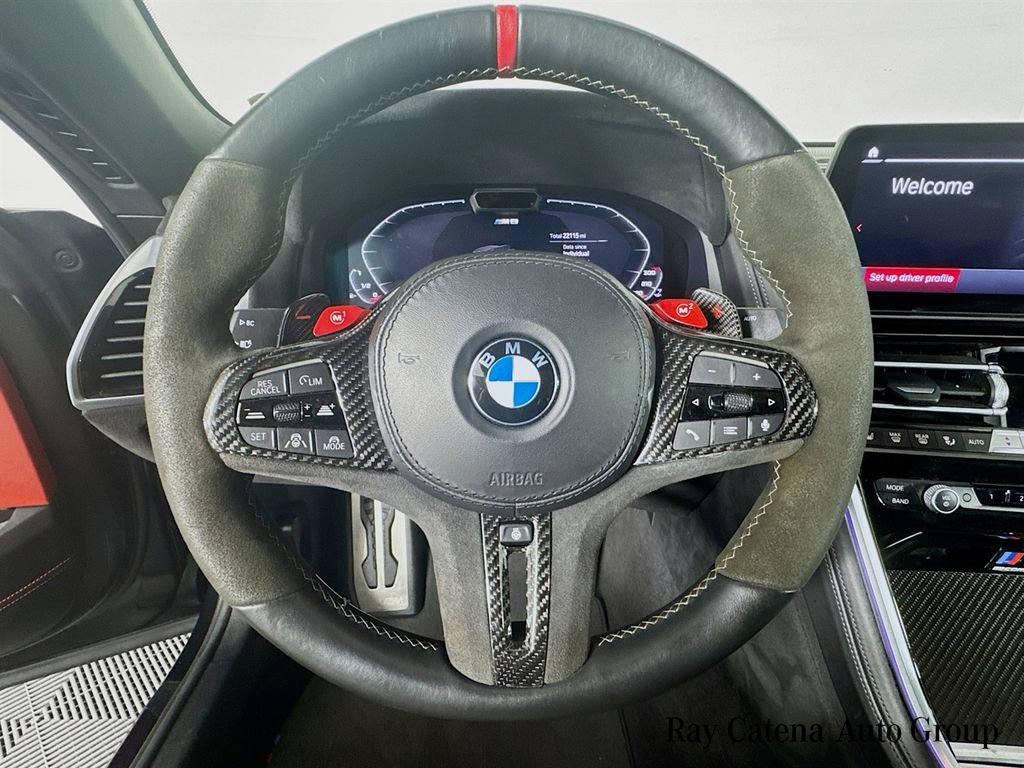 Used 2023 BMW M8 Competition w/ M Carbon Exterior Package image 11