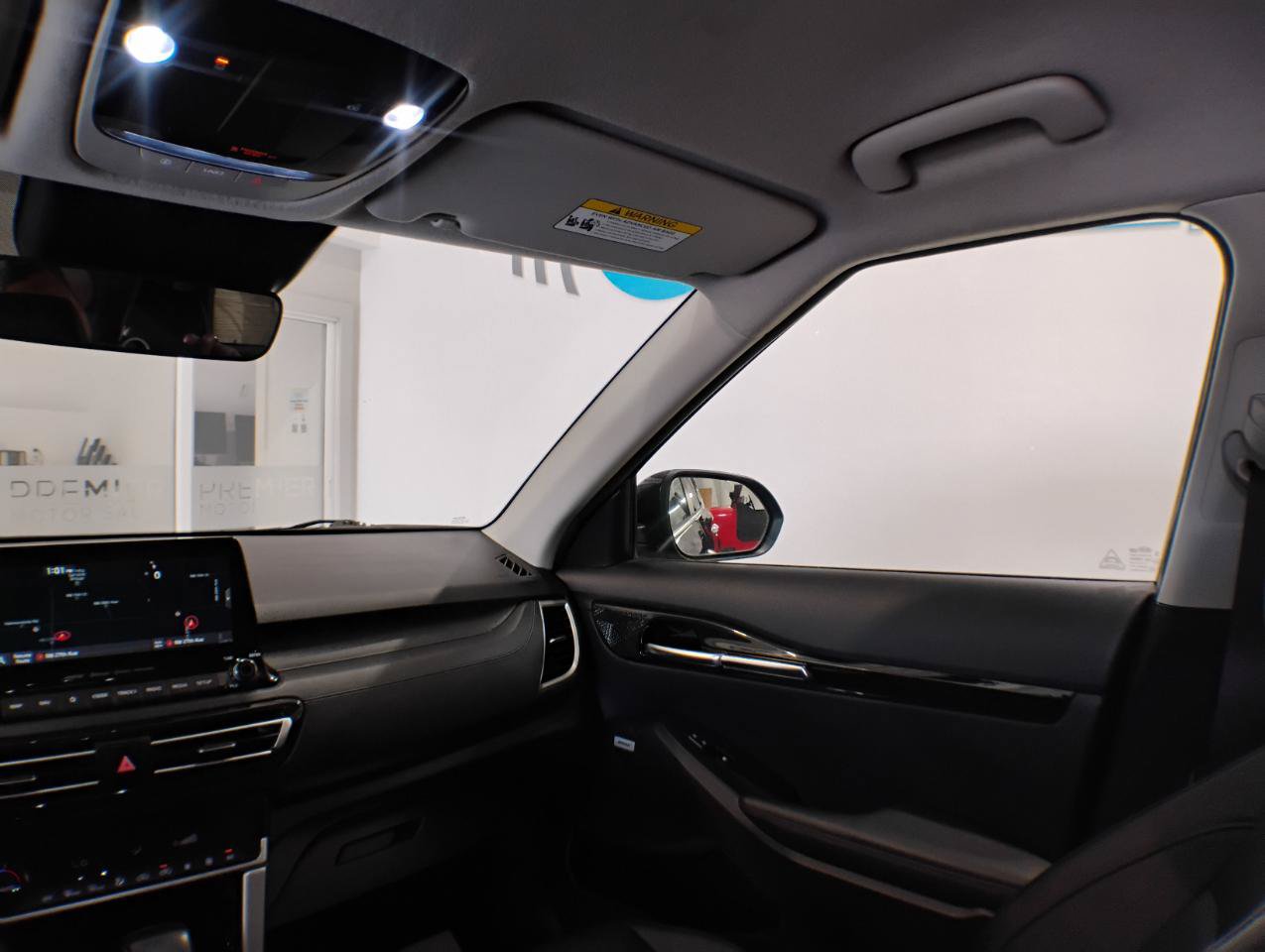 Used 2021 Kia Seltos SX AWD/4WD image 73