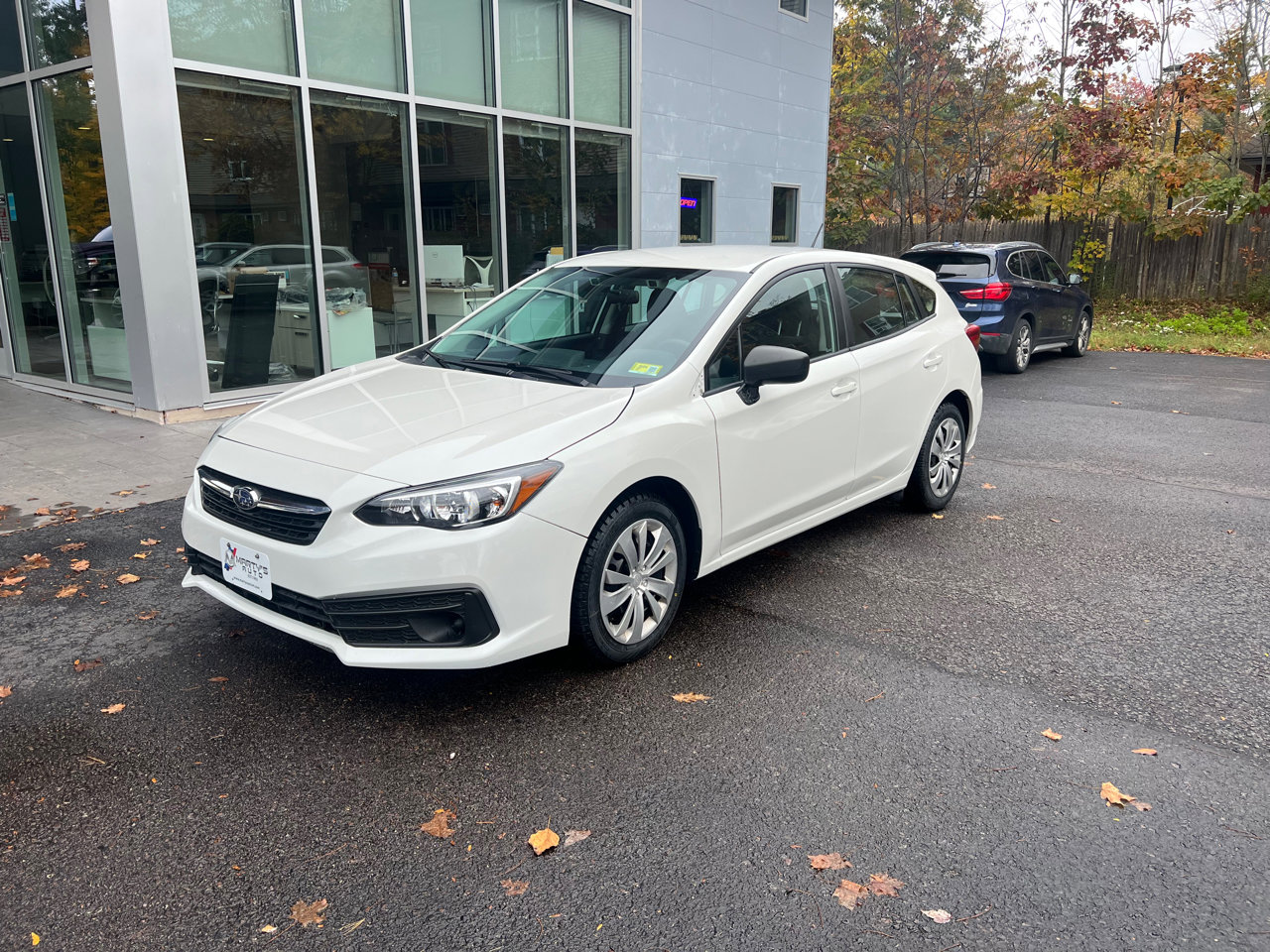 Used 2021 Subaru Impreza 2.0i image 1