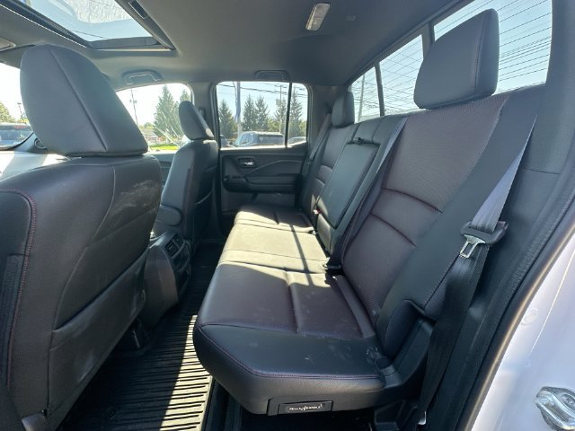 Used 2023 Honda Ridgeline Black Edition image 36