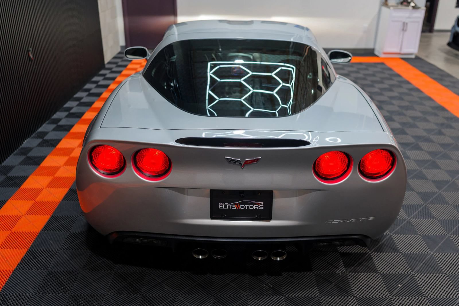 Used 2006 Chevrolet Corvette Z06 RWD image 28