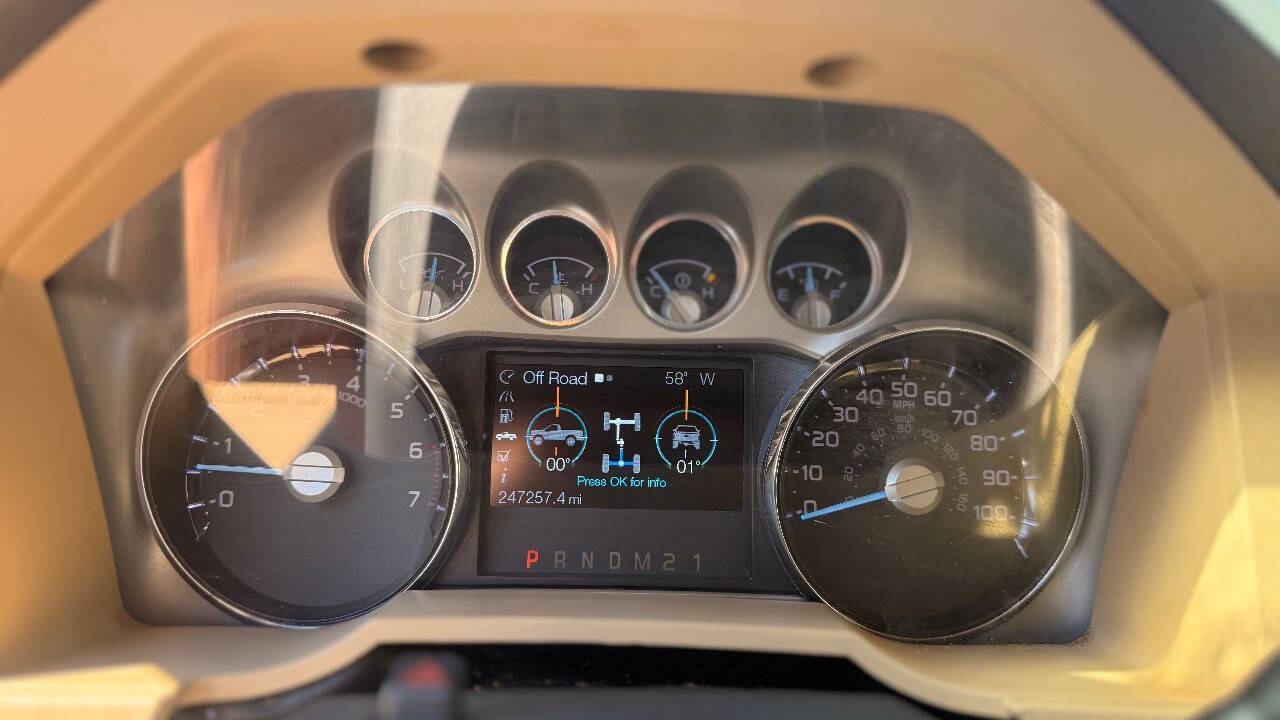 Used 2015 Ford F250 XLT w/ XLT Value Package image 63