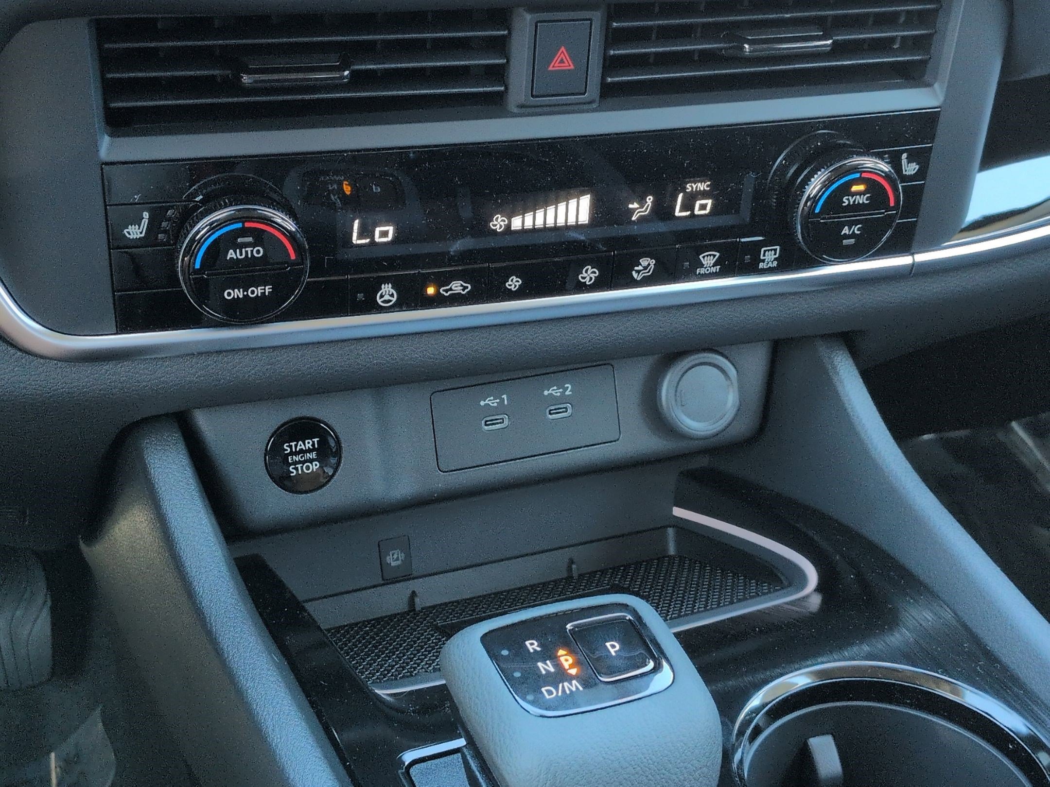 New 2026 Nissan Rogue SV w/ Rock Creek Premium Package AWD/4WD image 19