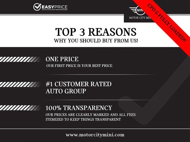 Certified 2024 MINI Cooper S image 6