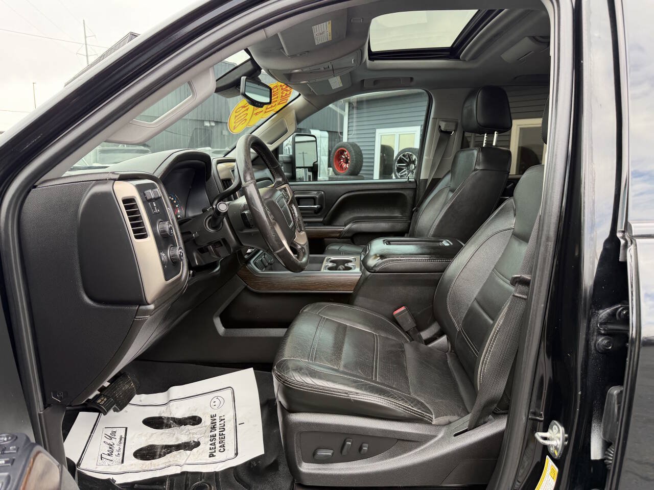 Used 2018 GMC Sierra 3500 Denali AWD/4WD image 12