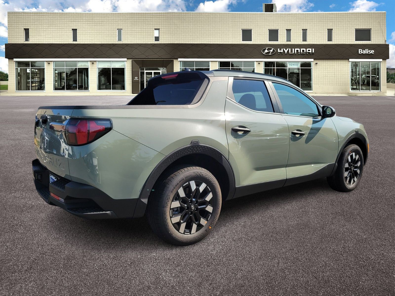 New 2026 Hyundai Santa Cruz SEL image 3