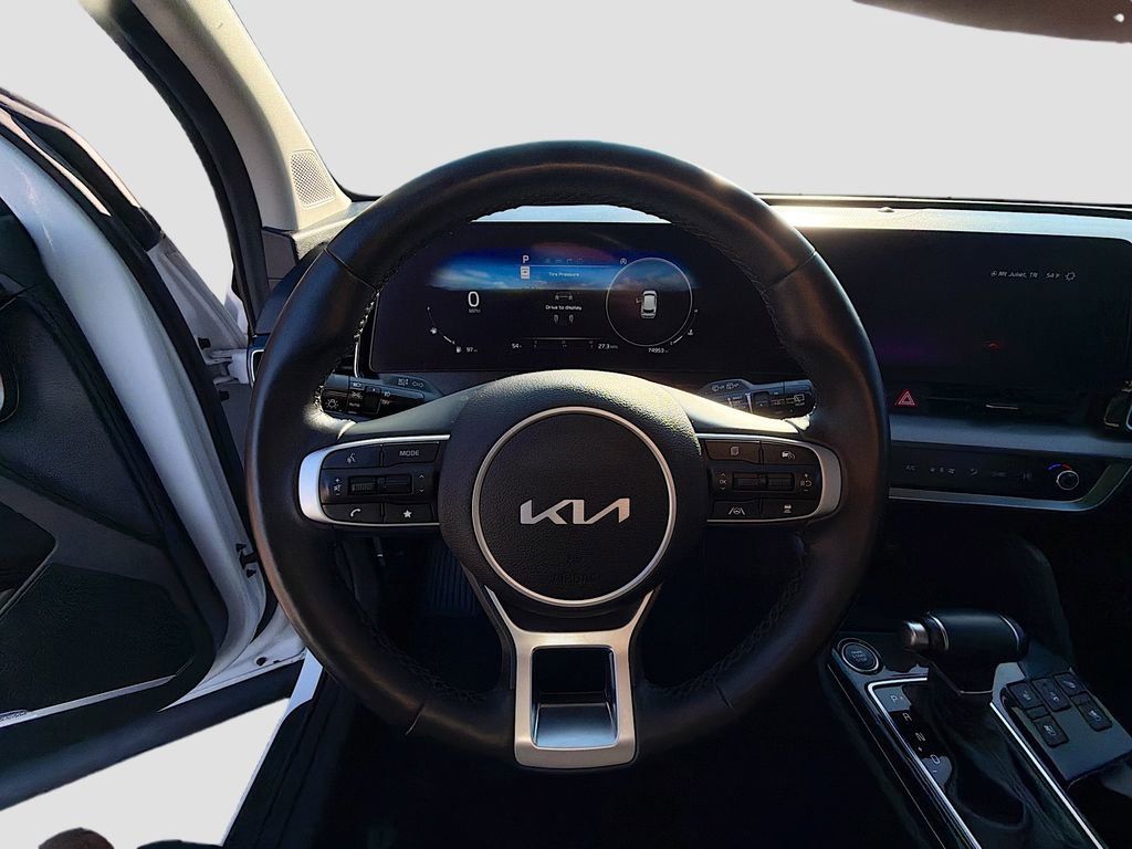 Used 2023 Kia Sportage SX image 47