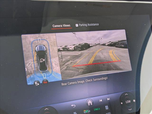New 2026 Mercedes-Benz EQS 550 4MATIC SUV image 13
