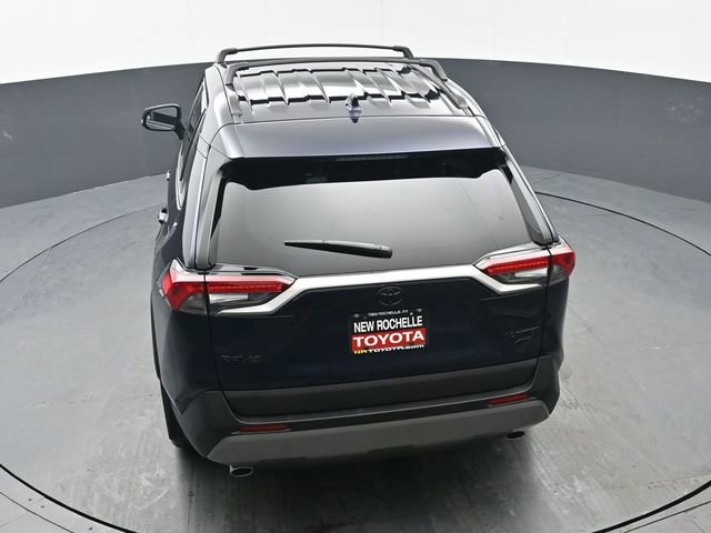 Certified 2025 Toyota RAV4 Limited image 42