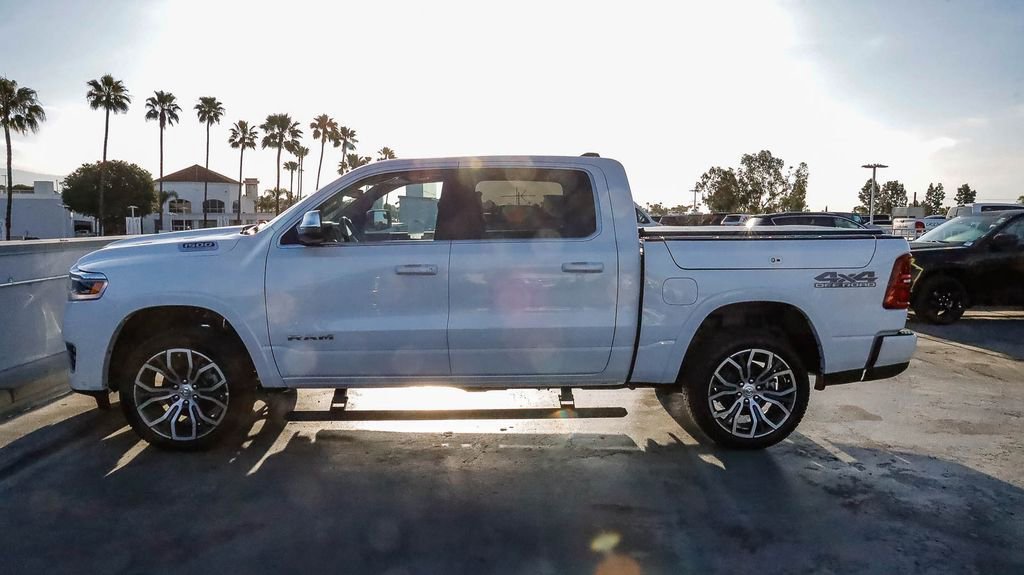 New 2026 RAM 1500 Tungsten w/ Off Road Group AWD/4WD image 14