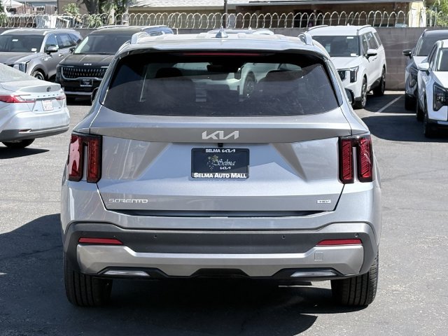 New 2026 Kia Sorento EX FWD image 3
