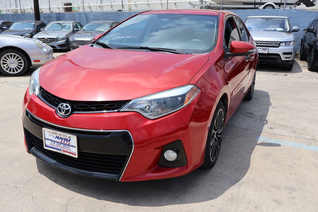 Used 2016 Toyota Corolla S FWD image 3