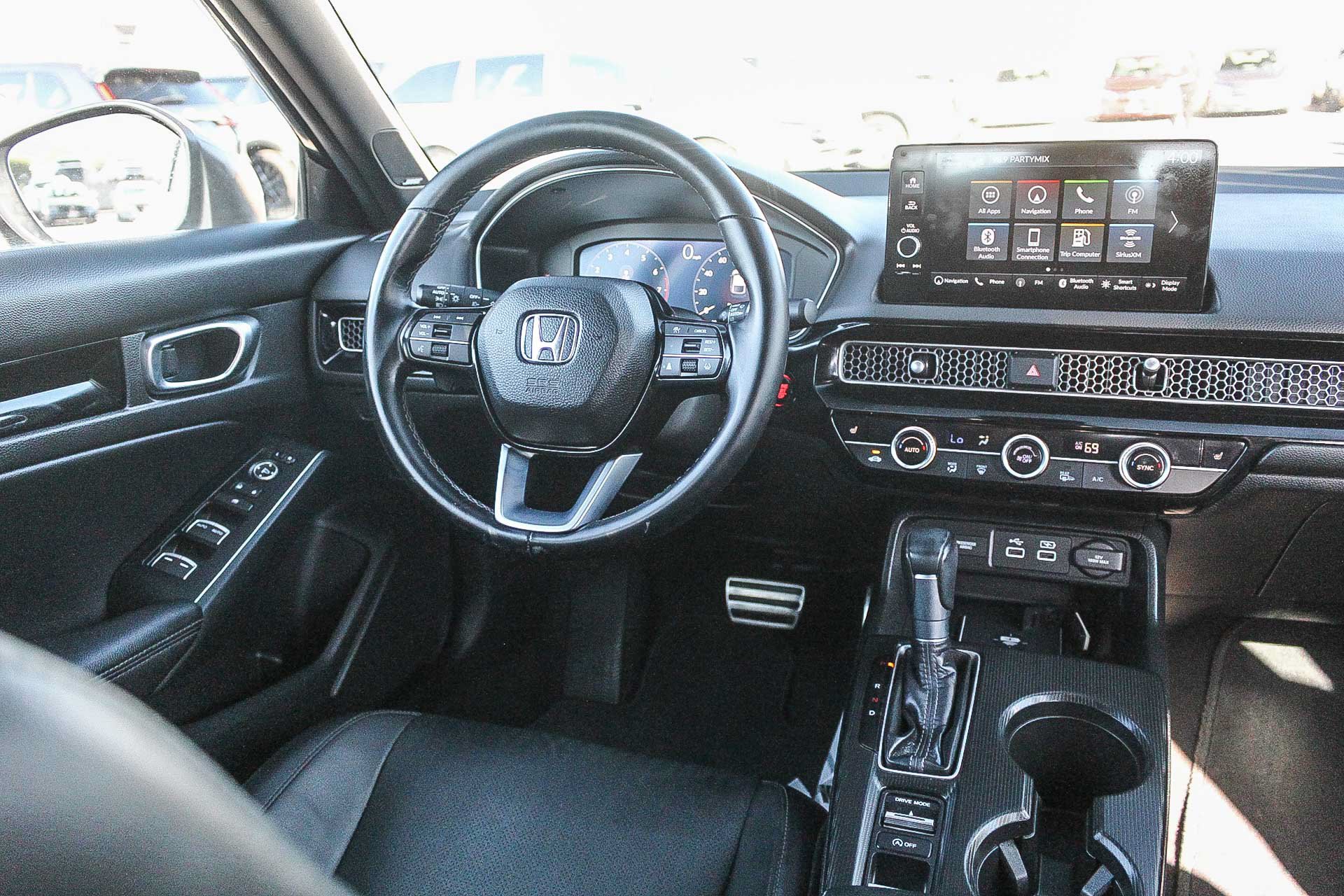 Certified 2024 Honda Civic Sport Touring image 5