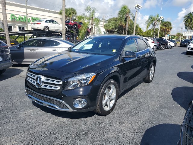 Used 2019 Mercedes-Benz GLA 250 4MATIC image 3