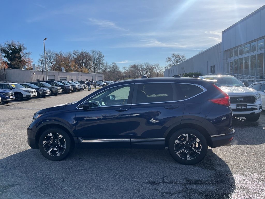 Used 2018 Honda CR-V Touring image 7