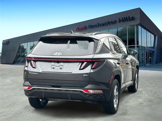 Used 2023 Hyundai Tucson SEL image 5