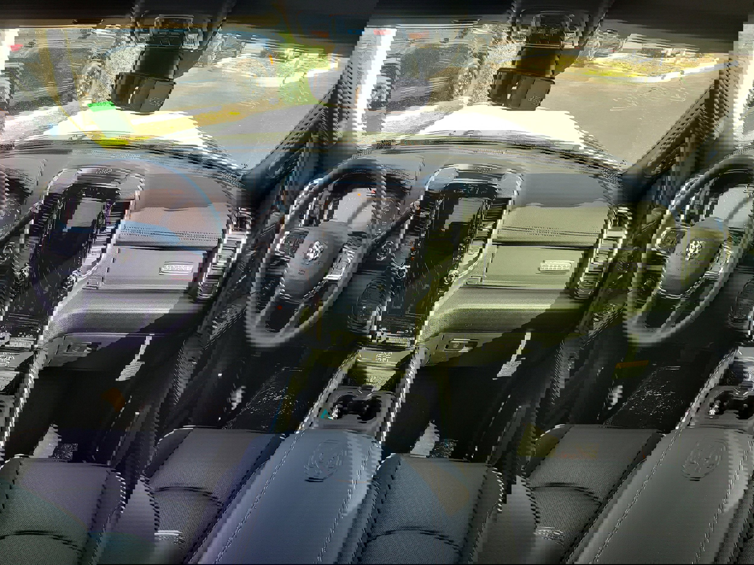 New 2026 RAM 2500 Laramie w/ Night Edition image 11