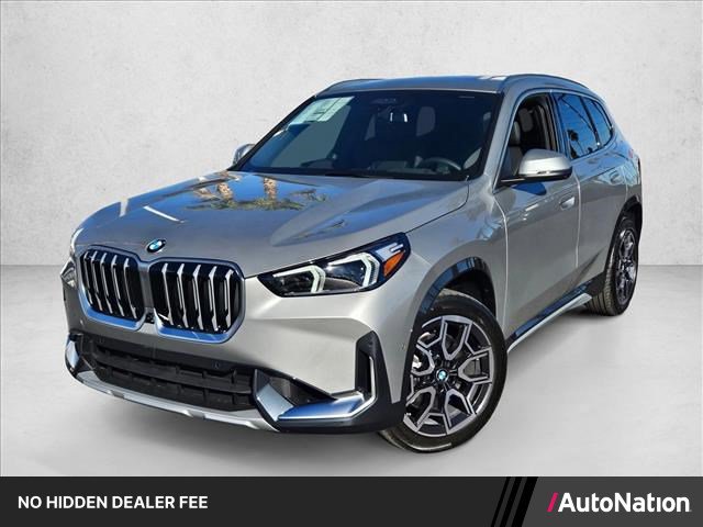 New 2026 BMW X1 xDrive28i w/ Technology Package AWD/4WD image 1