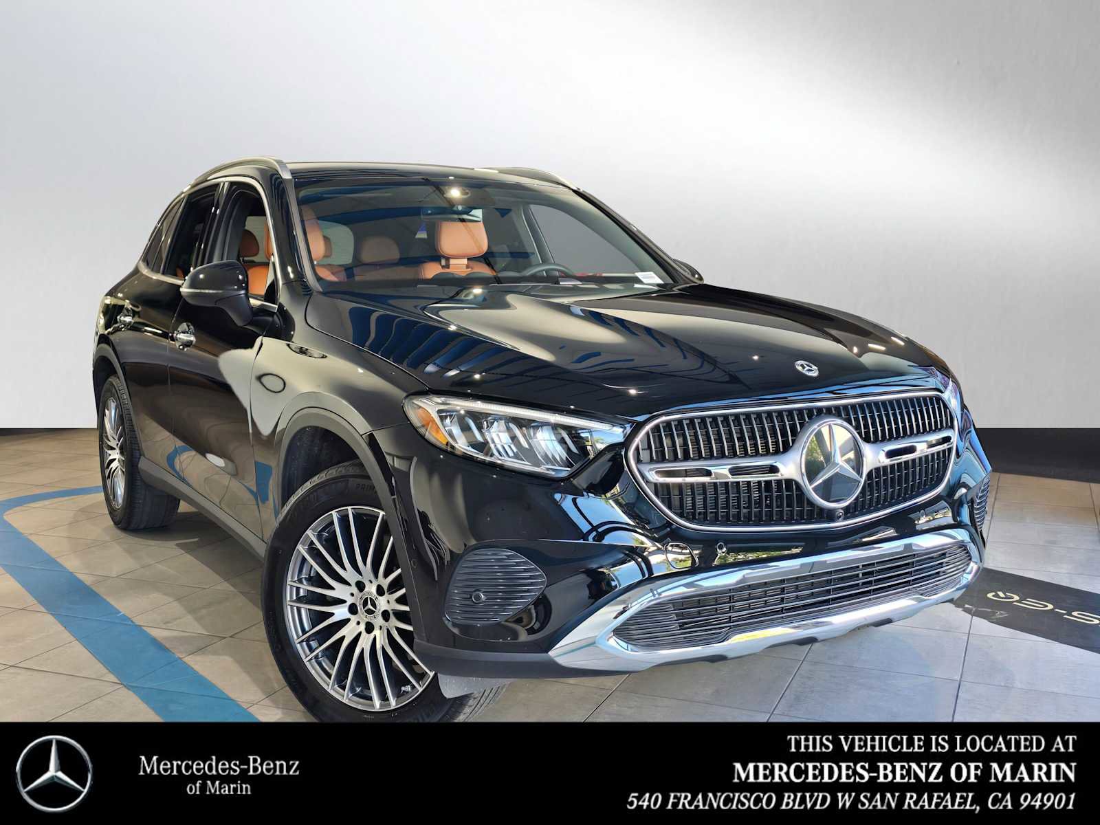 Used 2026 Mercedes-Benz GLC 300