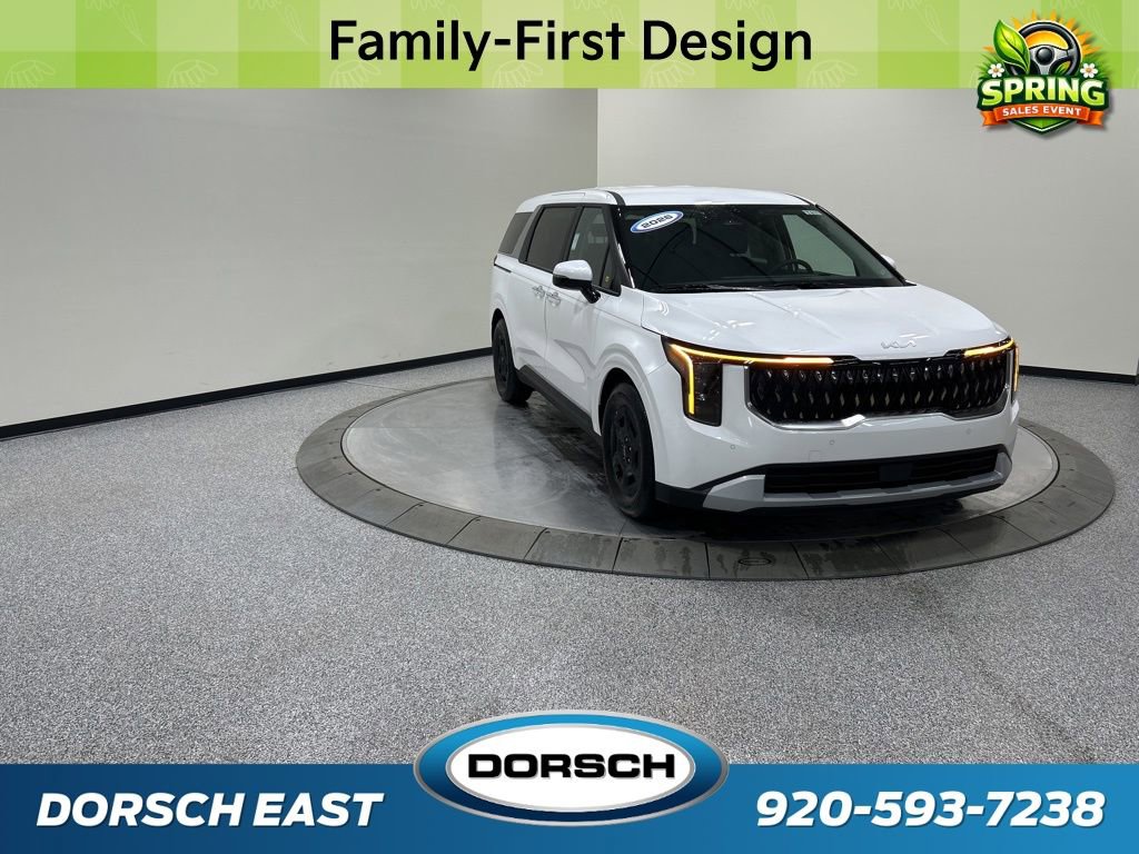 New 2026 Kia Carnival image 3