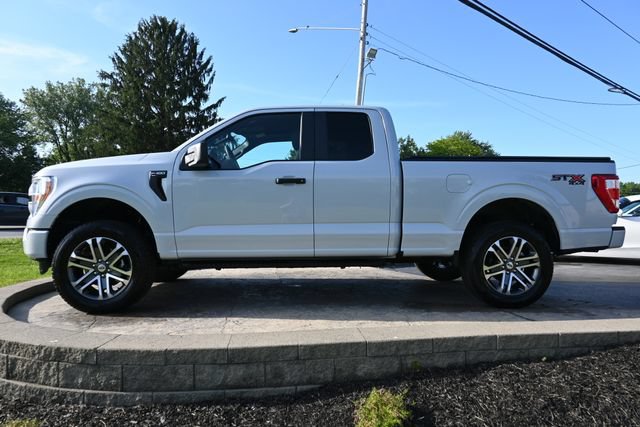 Used 2022 Ford F150 XL w/ STX Appearance Package AWD/4WD image 8