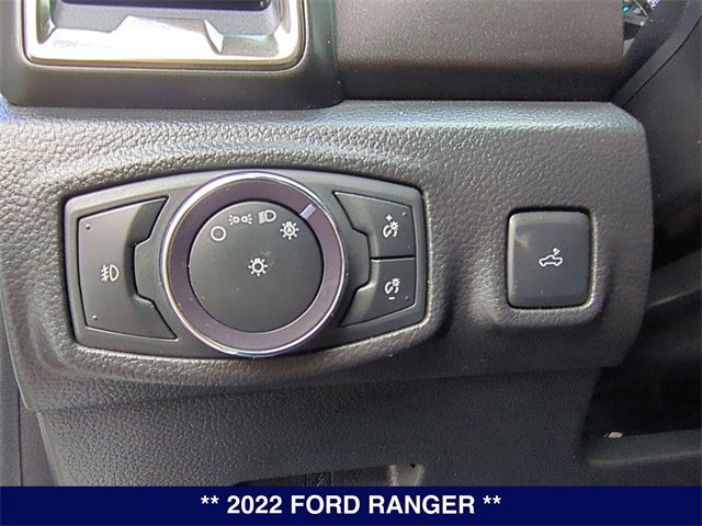 Used 2022 Ford Ranger Lariat w/ Tremor Off-Road Package image 16