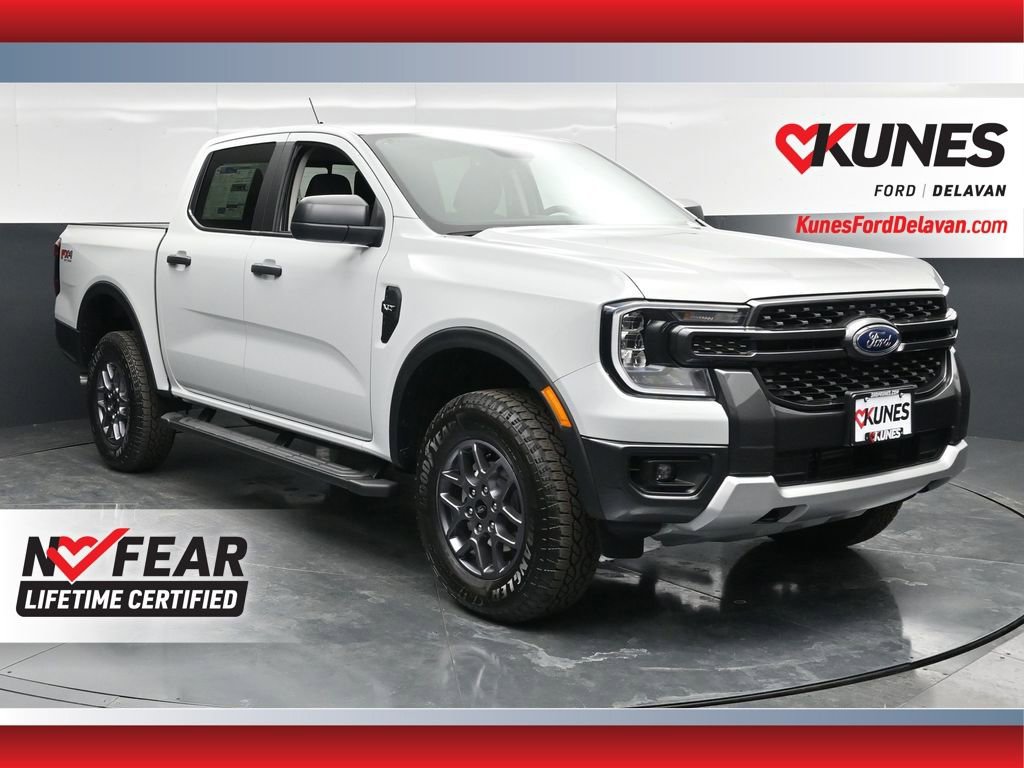 New 2026 Ford Ranger XLT image 1