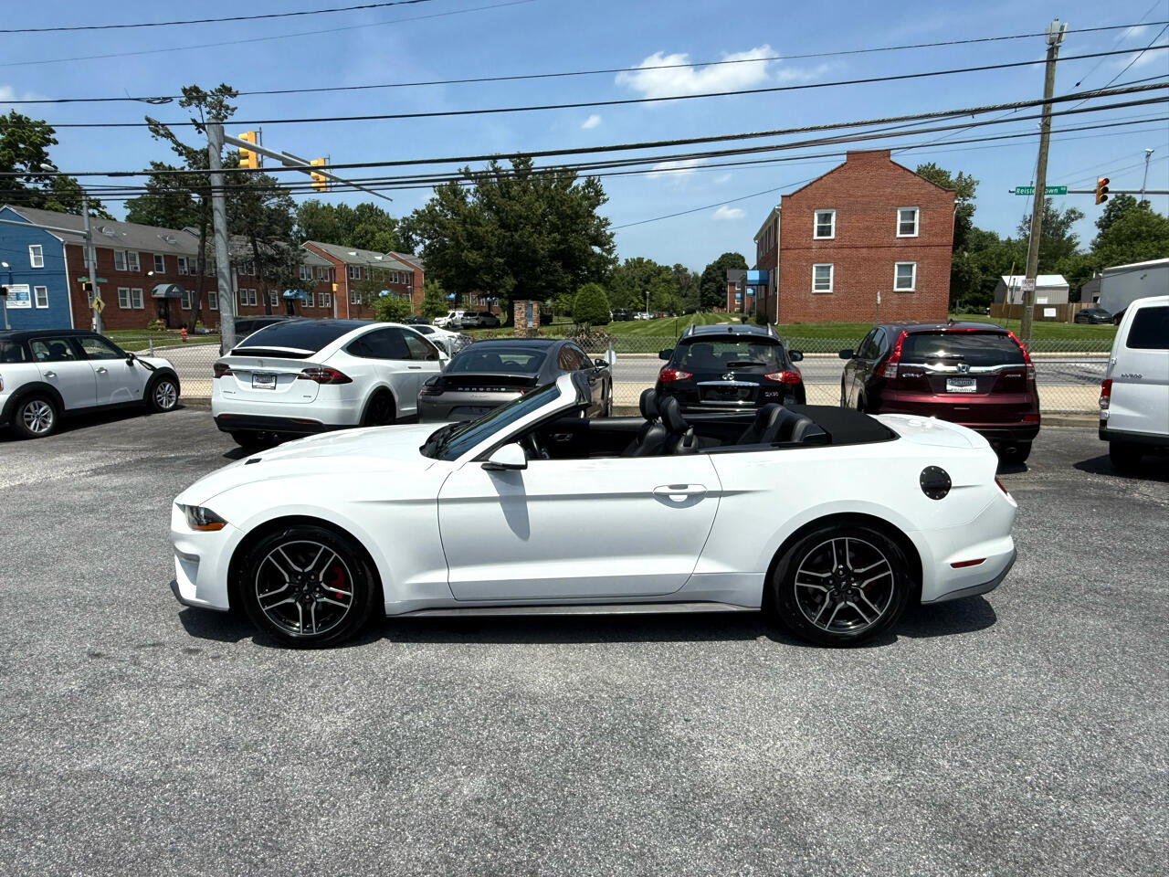 Used 2019 Ford Mustang Premium image 23