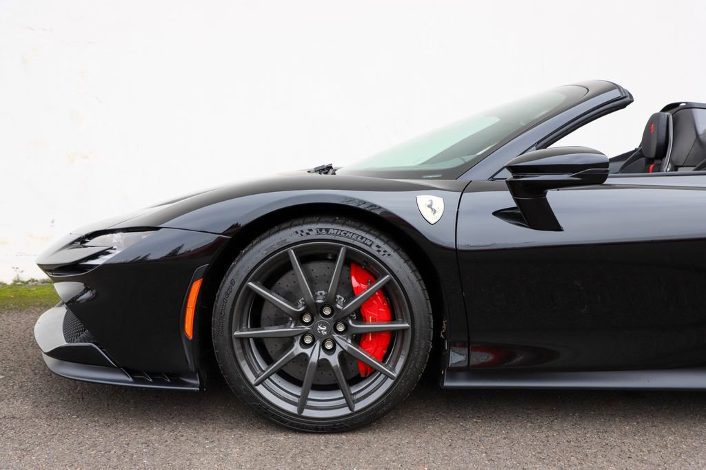 Certified 2022 Ferrari SF90 Spider image 55