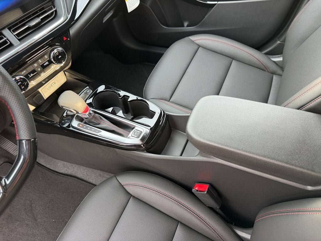 New 2026 Chevrolet Trax RS w/ Sunroof Package FWD image 18