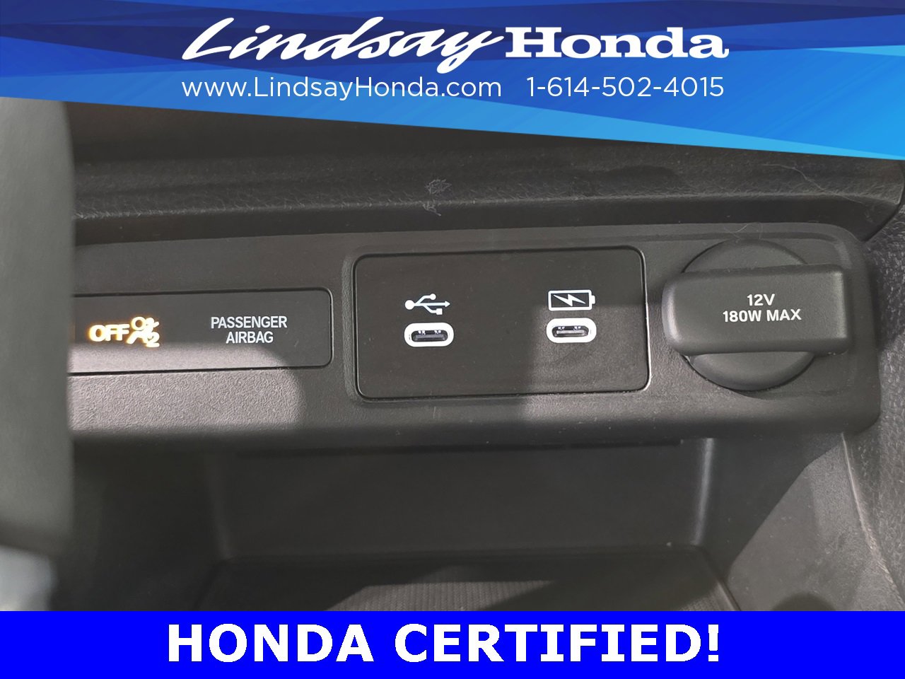 Certified 2025 Honda Civic Sport image 20