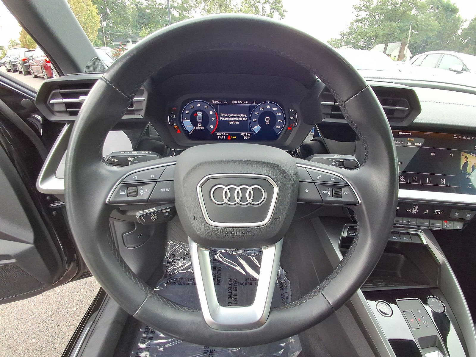 Used 2023 Audi A3 2.0T Premium Plus w/ Premium Plus Package AWD/4WD image 22