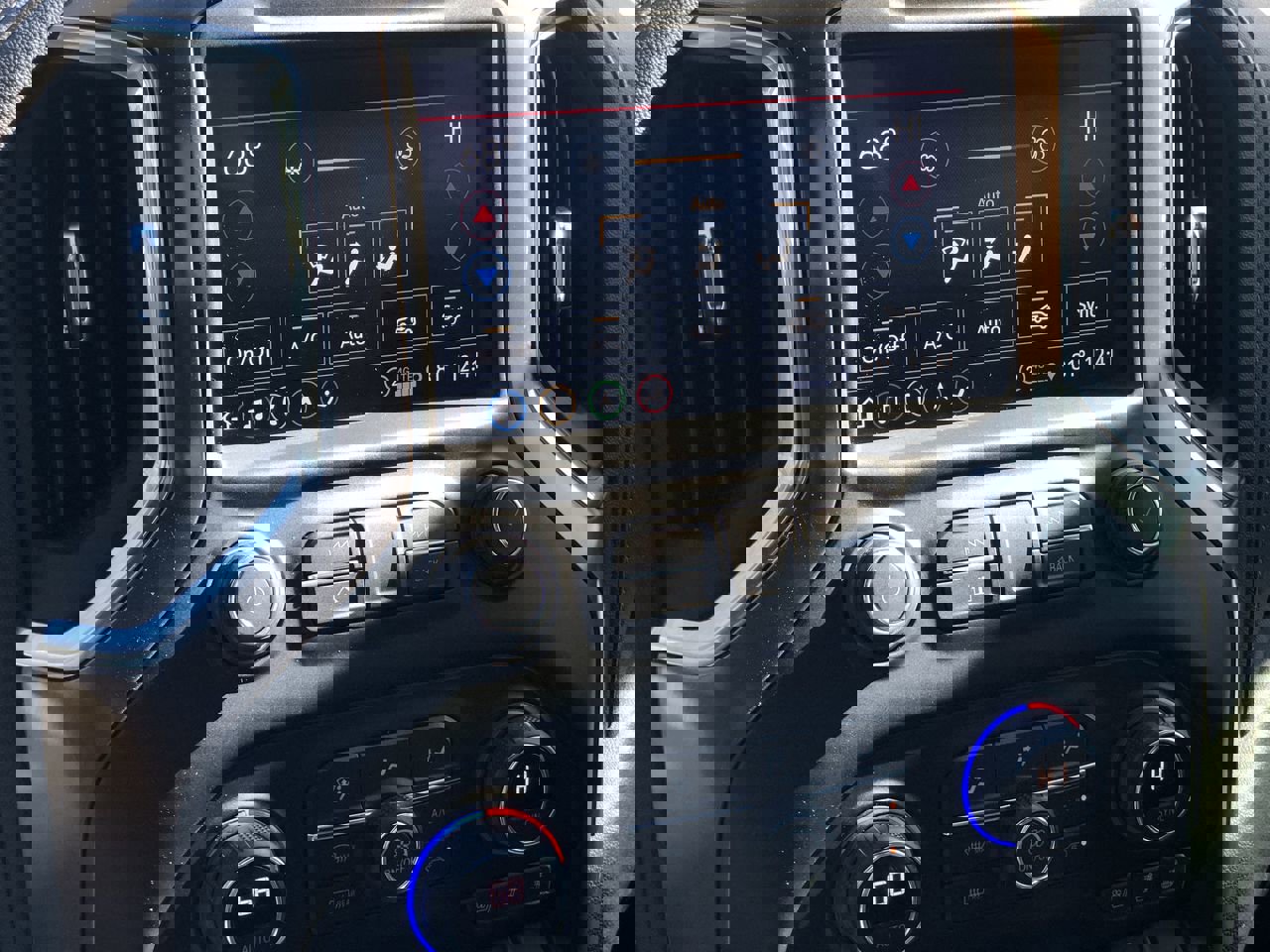 Used 2021 Chevrolet Silverado 2500 High Country w/ Z71 Off-Road Package image 22