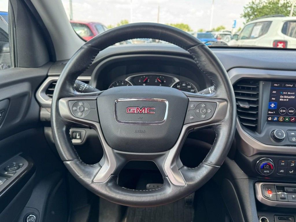 Used 2020 GMC Acadia AT4 AWD/4WD image 13