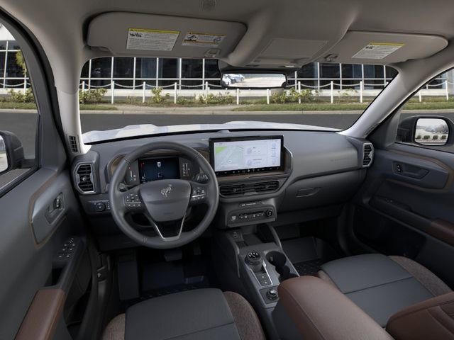 New 2026 Ford Bronco Sport Outer Banks AWD/4WD image 9