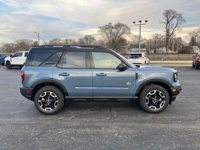 New 2024 Ford Bronco Sport Outer Banks image 6