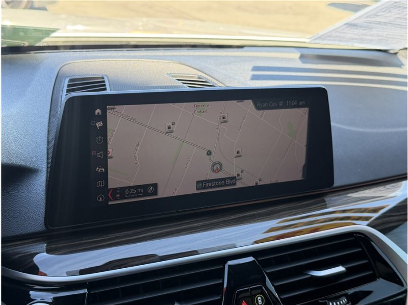 Used 2019 BMW 540i RWD image 47