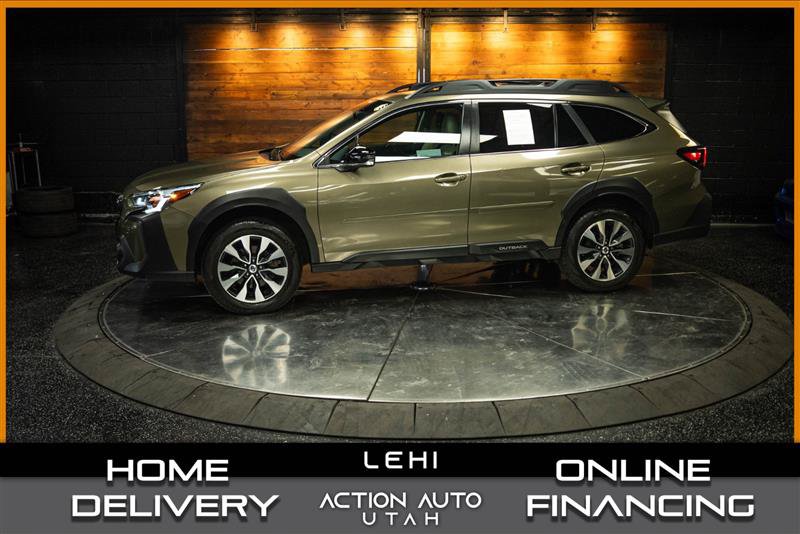 Used 2024 Subaru Outback Limited