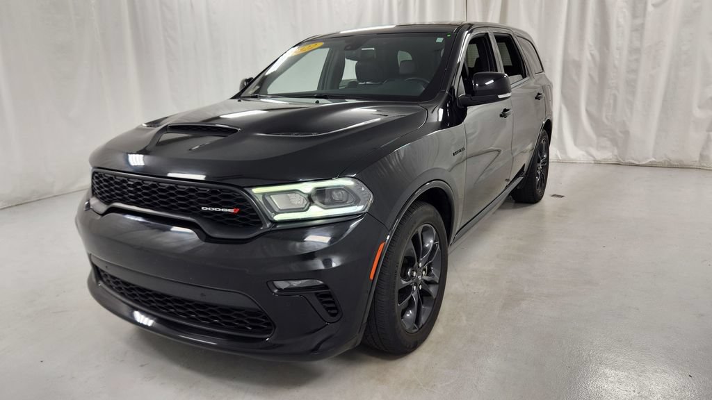 Used 2022 Dodge Durango R/T w/ Blacktop Package AWD/4WD image 7