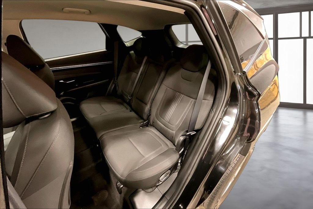 Used 2023 Hyundai Tucson SEL AWD/4WD image 22