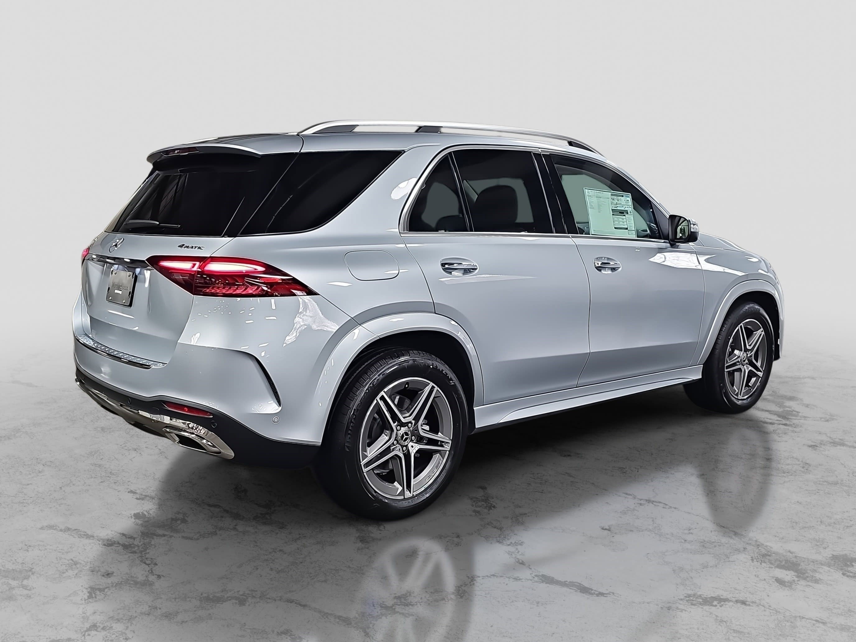 New 2026 Mercedes-Benz GLE 450e 4MATIC image 5