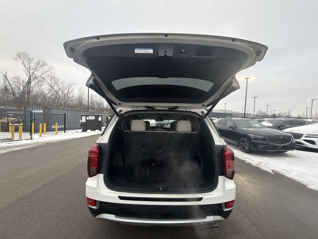 Used 2020 Hyundai Santa Fe SEL w/ Convenience + Premium Package image 24