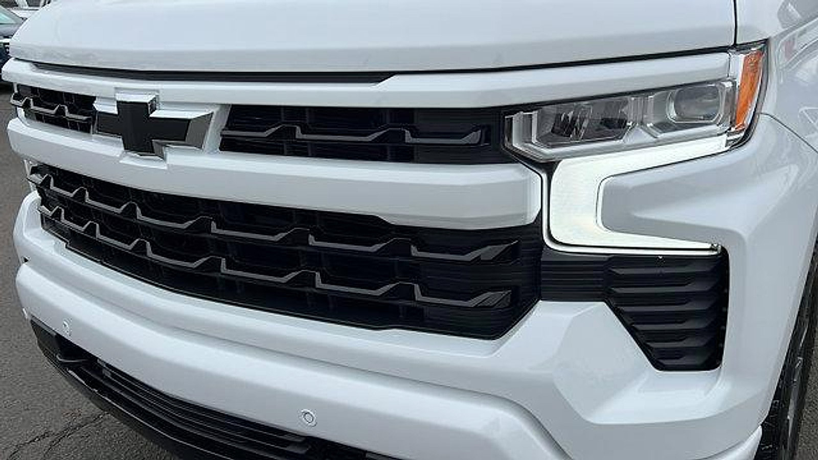 New 2025 Chevrolet Silverado 1500 RST w/ All Star Edition Plus image 9