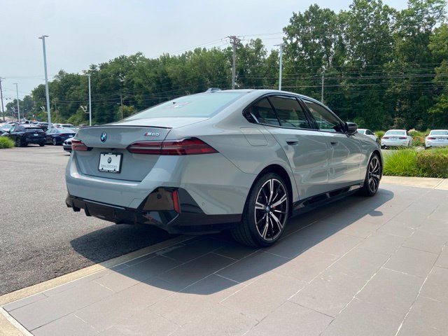 Certified 2024 BMW i5 M60 w/ Premium Package AWD/4WD image 7