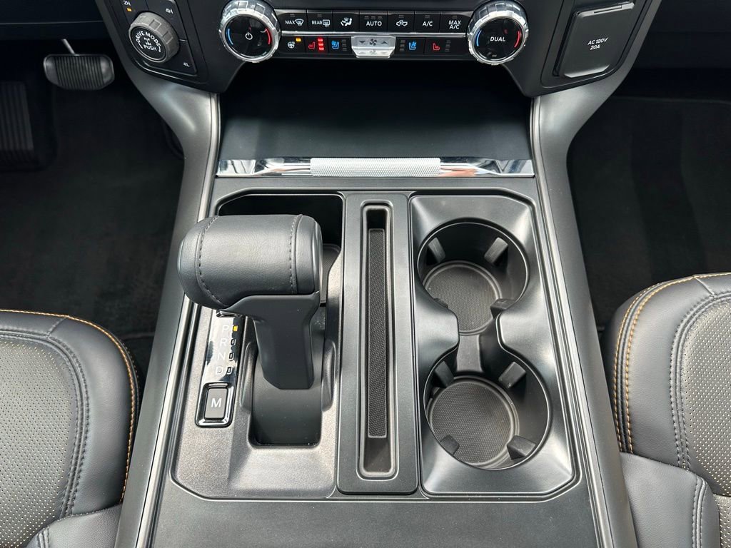 Used 2025 Ford F150 Tremor w/ Equipment Group 402A High image 11