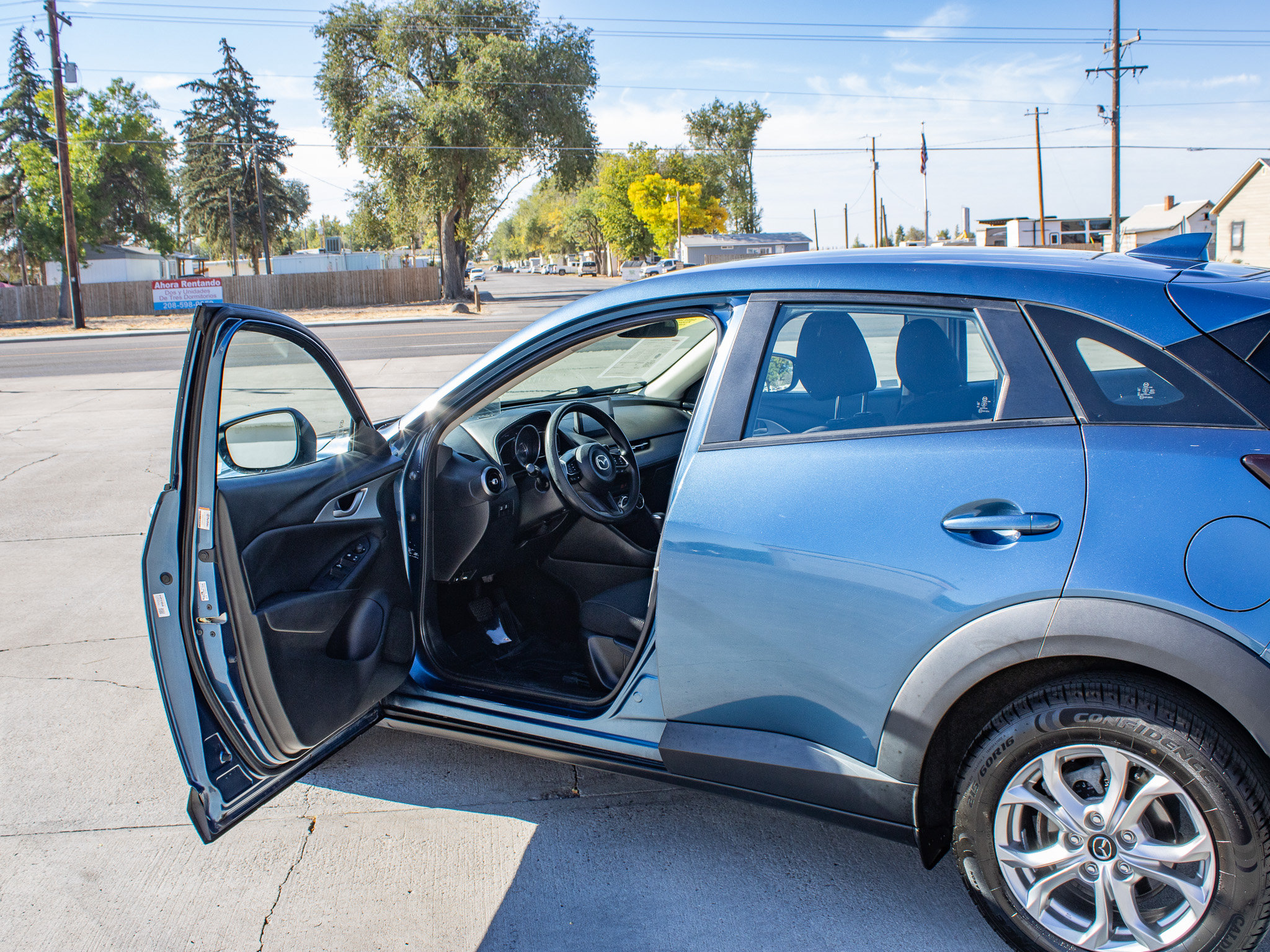 Used 2021 MAZDA CX-3 Sport AWD/4WD image 22