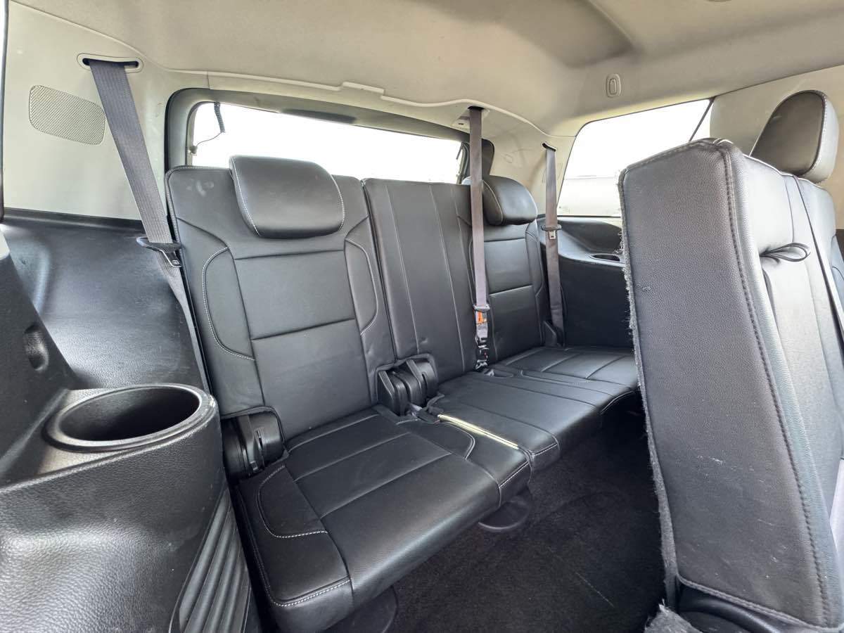 Used 2017 Chevrolet Tahoe LT w/ Max Trailering Package image 18