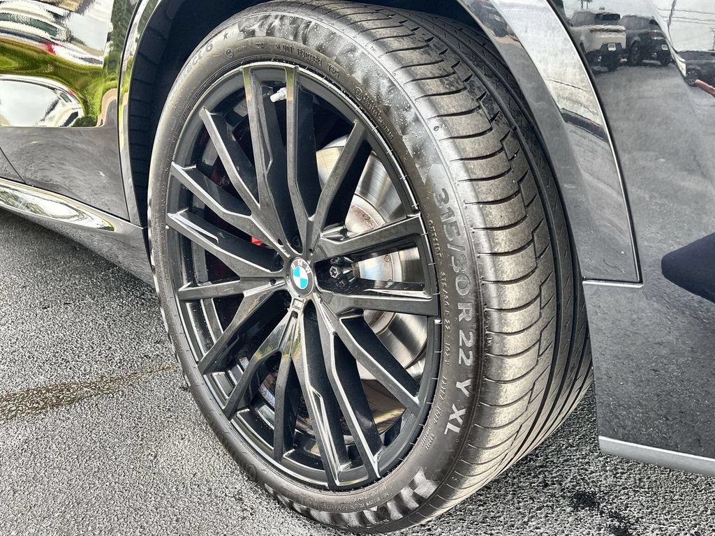 Used 2023 BMW X5 M50i w/ Executive Package AWD/4WD image 11